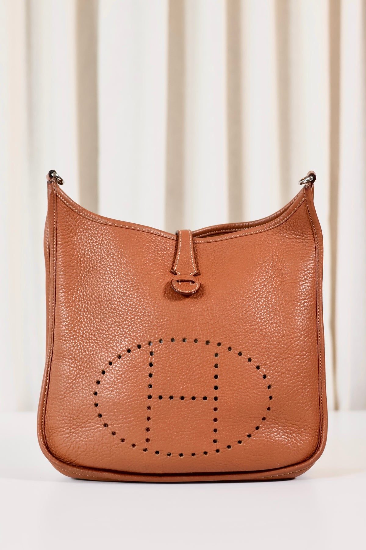 Hermes Evelyne 29 Gold