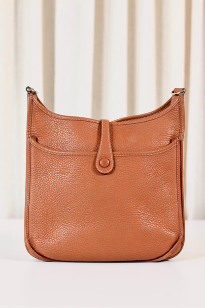 Hermes Evelyne 29 Gold