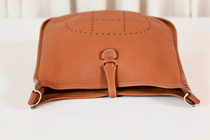 Hermes Evelyne 29 Gold