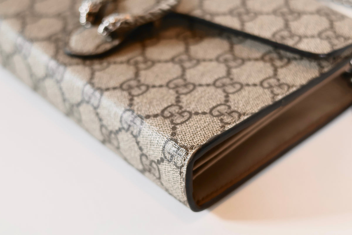 Gucci Dionysus Wallet On Chain