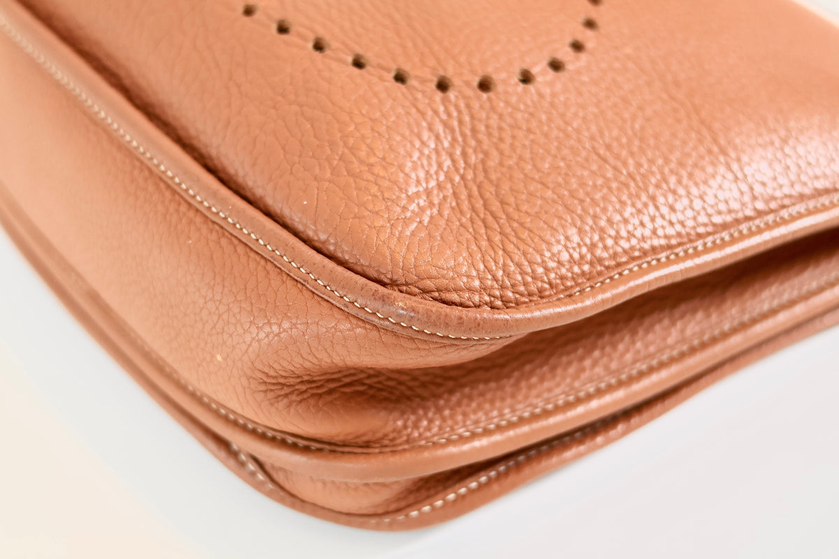 Hermes Evelyne 29 Gold