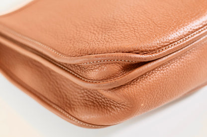 Hermes Evelyne 29 Gold