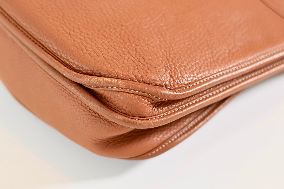 Hermes Evelyne 29 Gold