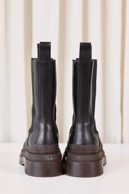Bottega Veneta Black Boots