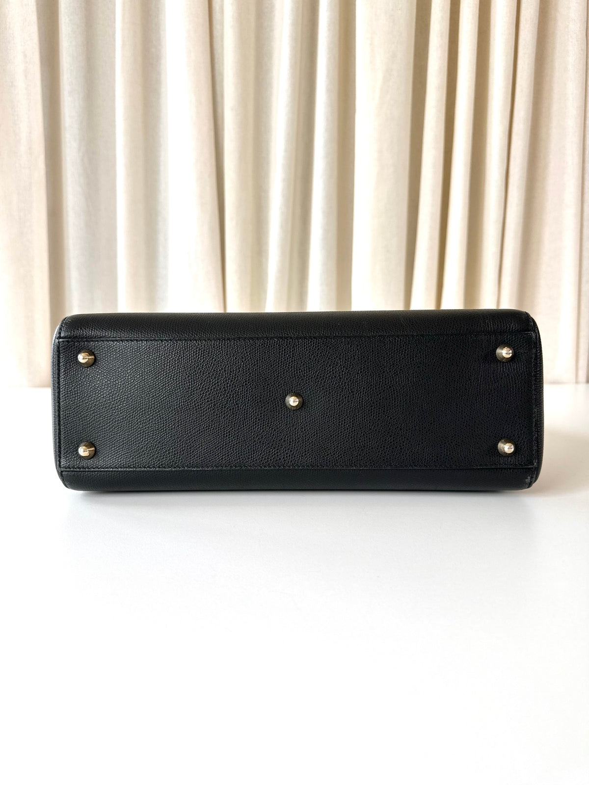 Lady Dior large black