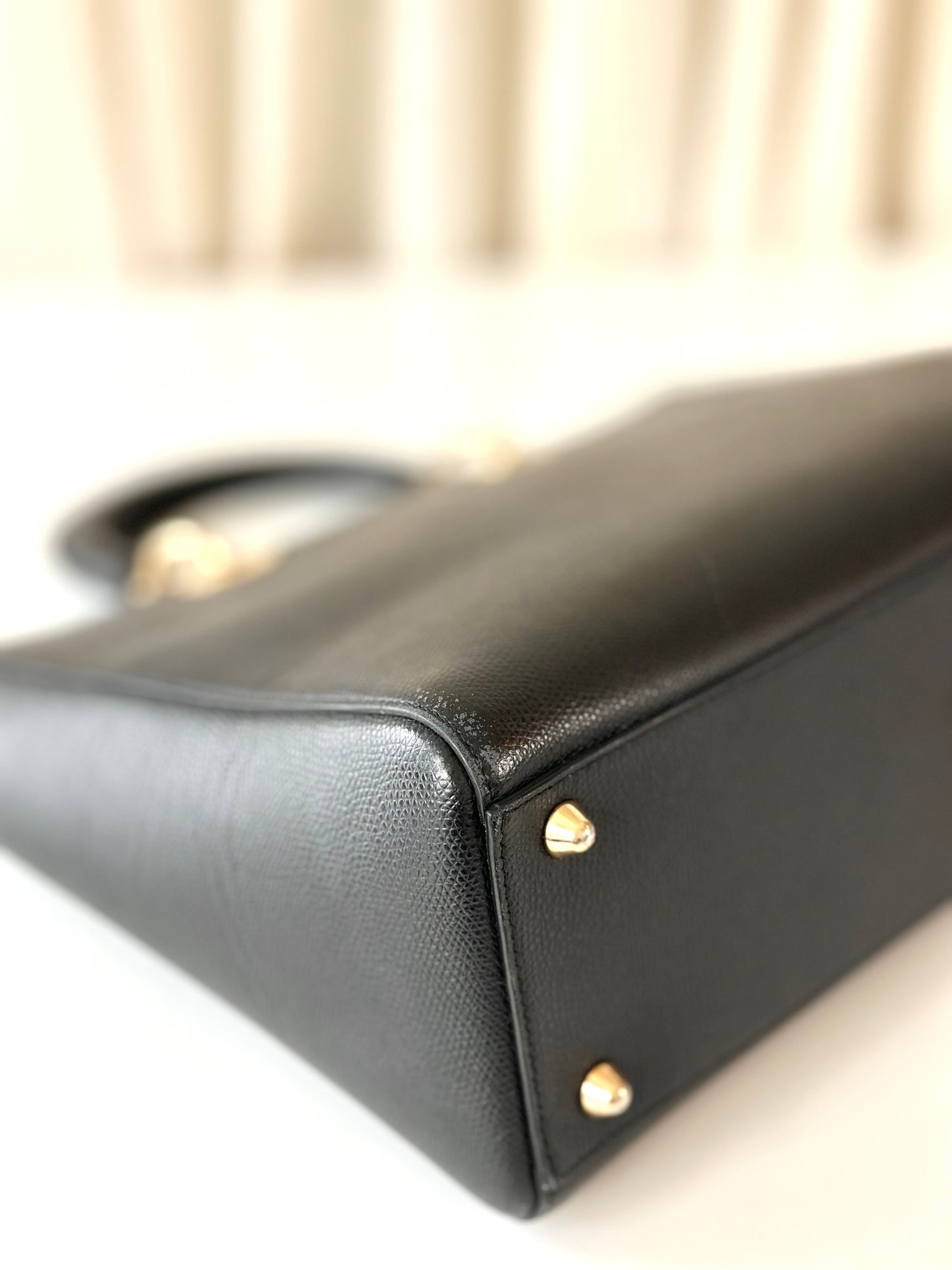 Lady Dior large black