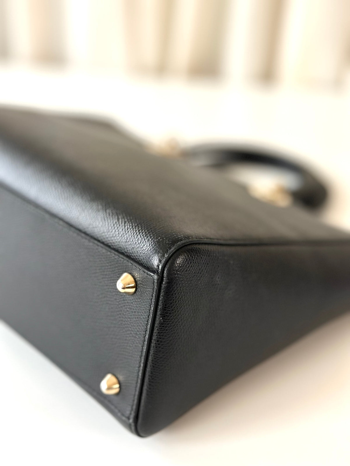 Lady Dior large black