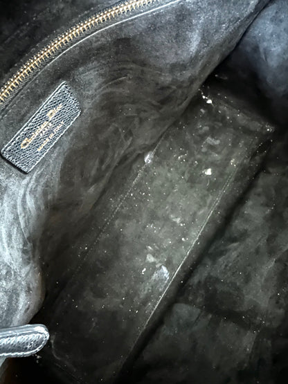 Lady Dior large black