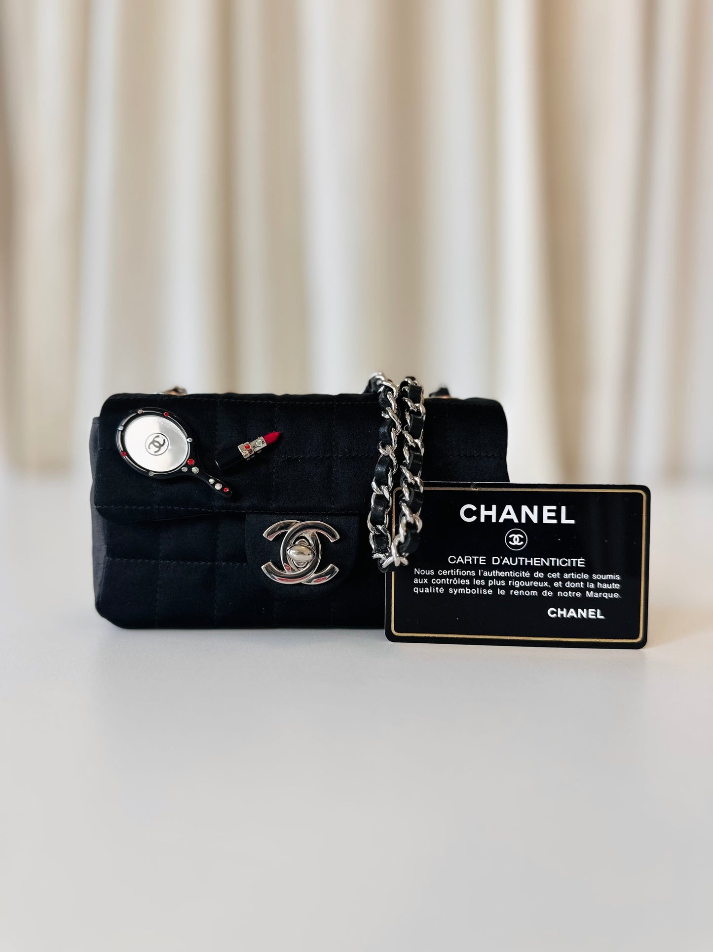 Rare Chanel crossbody bag