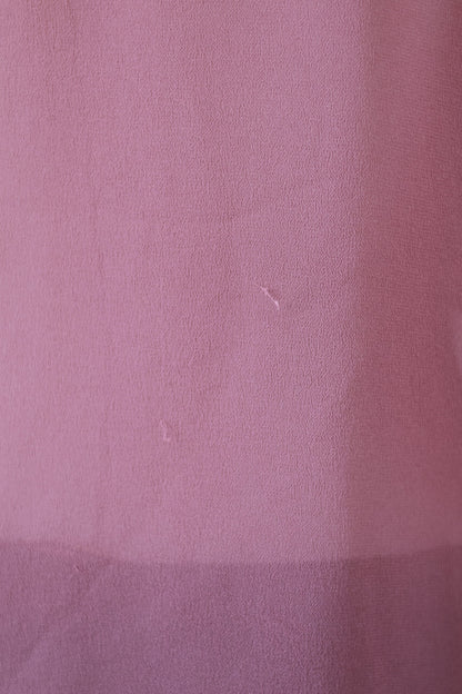 Christian Dior silk blouse pink