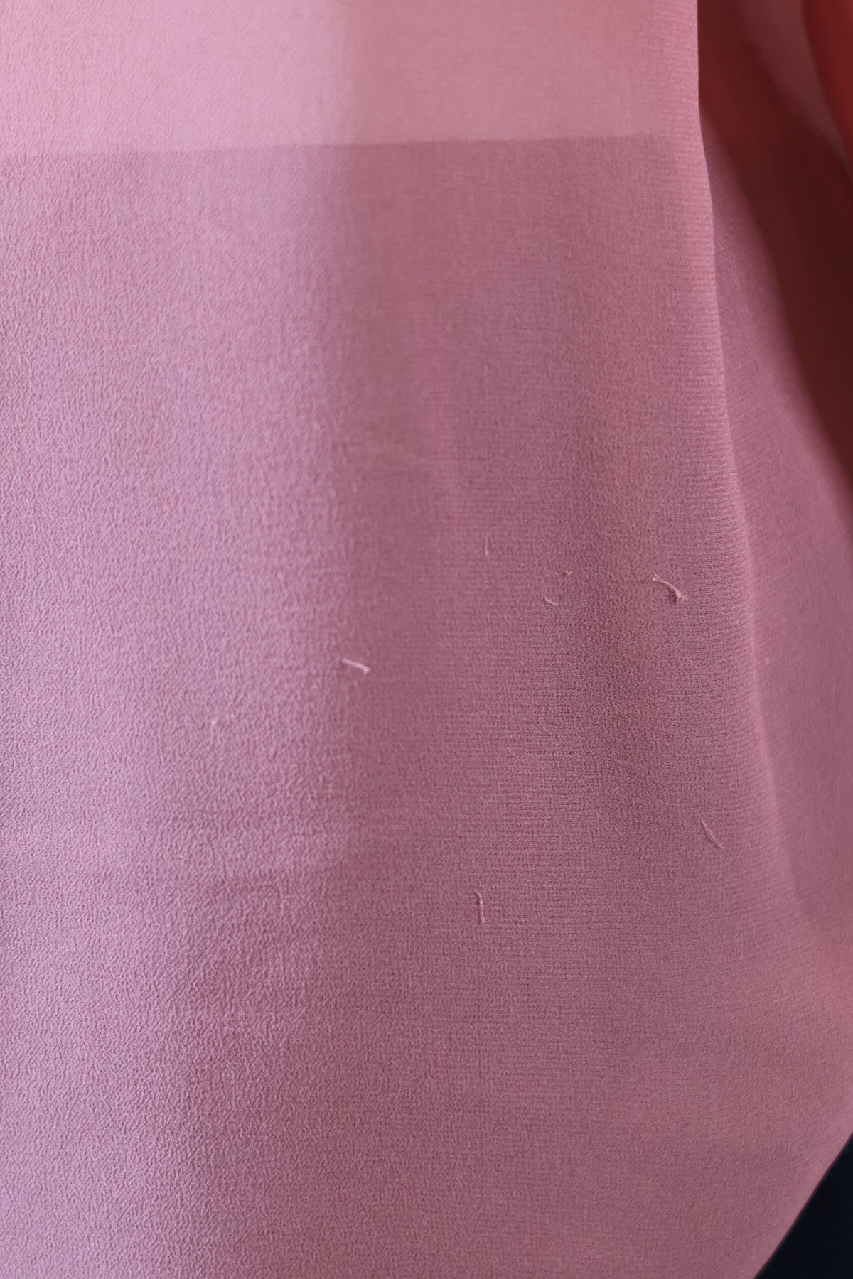 Christian Dior silk blouse pink
