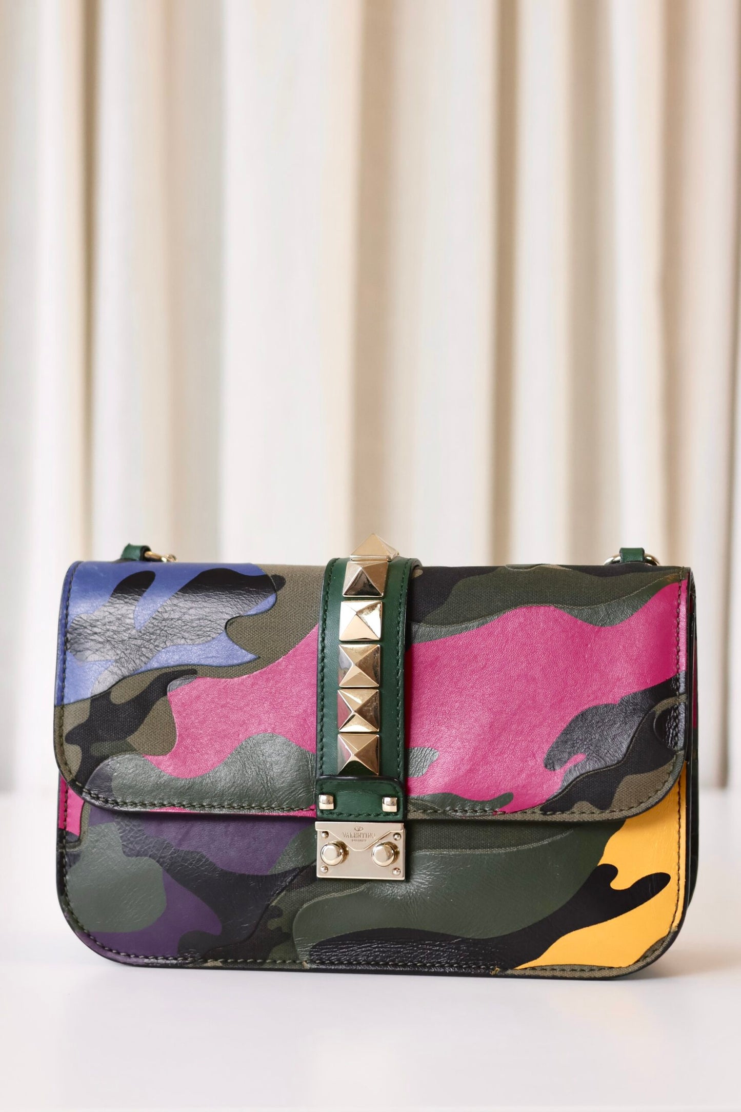 Valentino rockstud bag