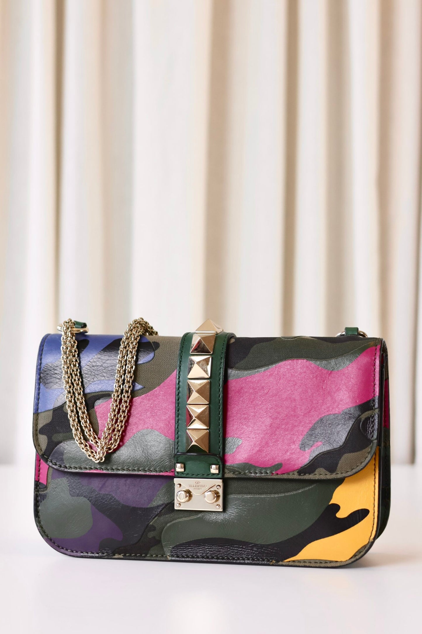 Valentino rockstud bag