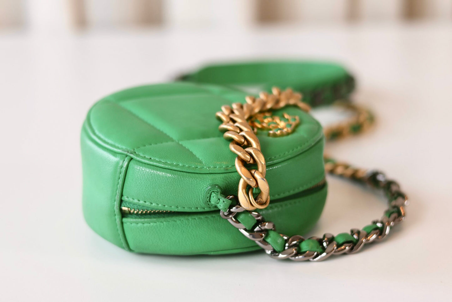 Chanel 19 crossbody