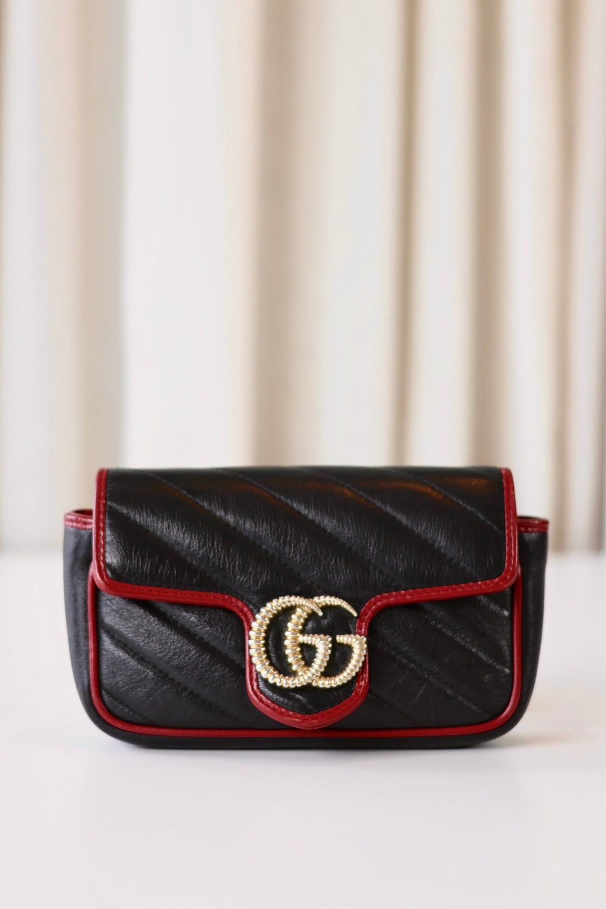 Gucci  GG mini Marmont