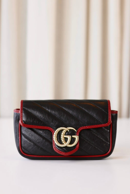 Gucci  GG mini Marmont