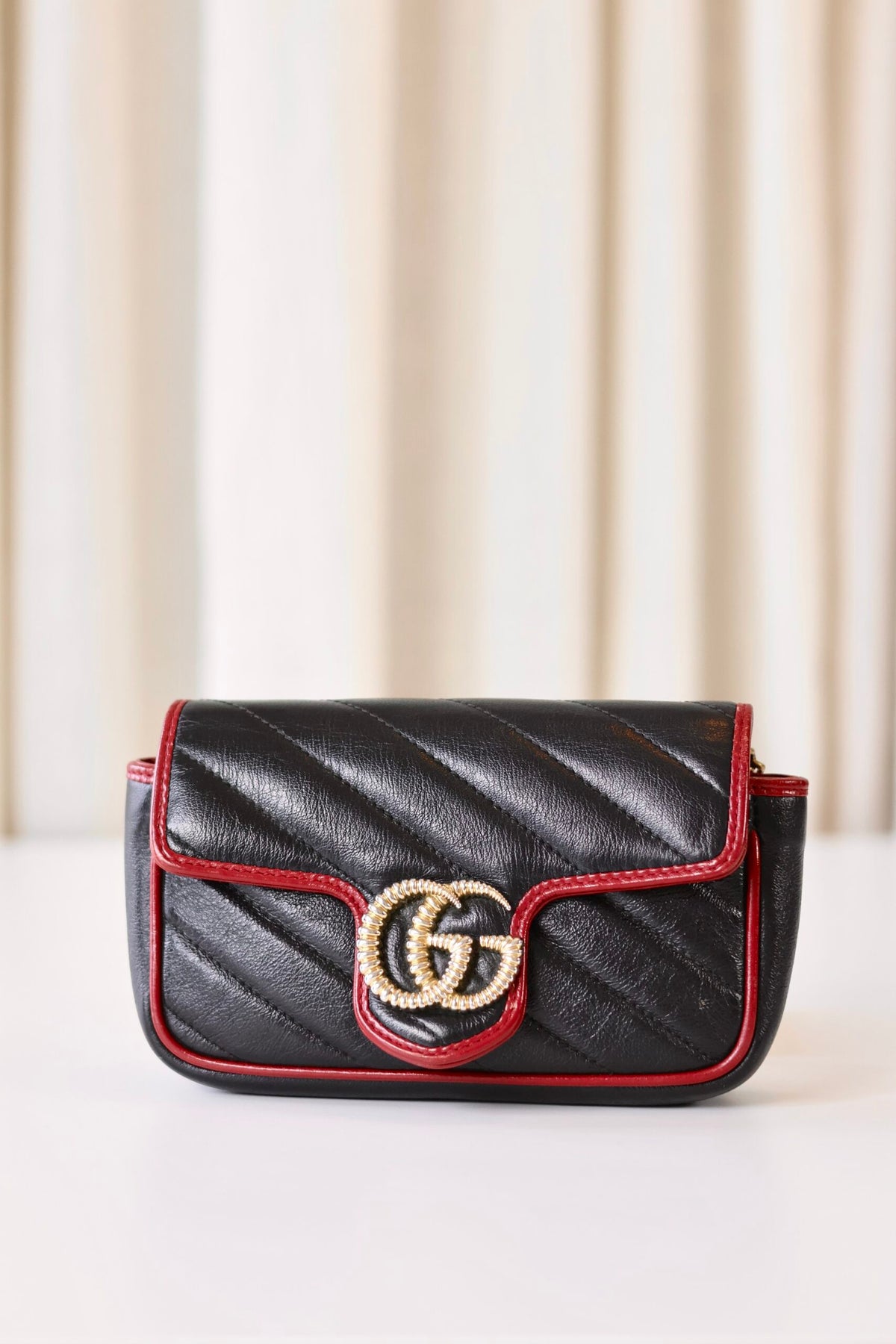 Gucci  GG mini Marmont
