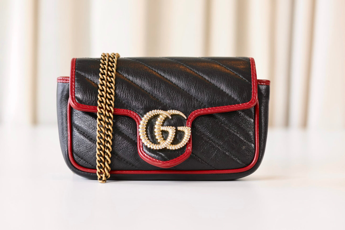 Gucci  GG mini Marmont