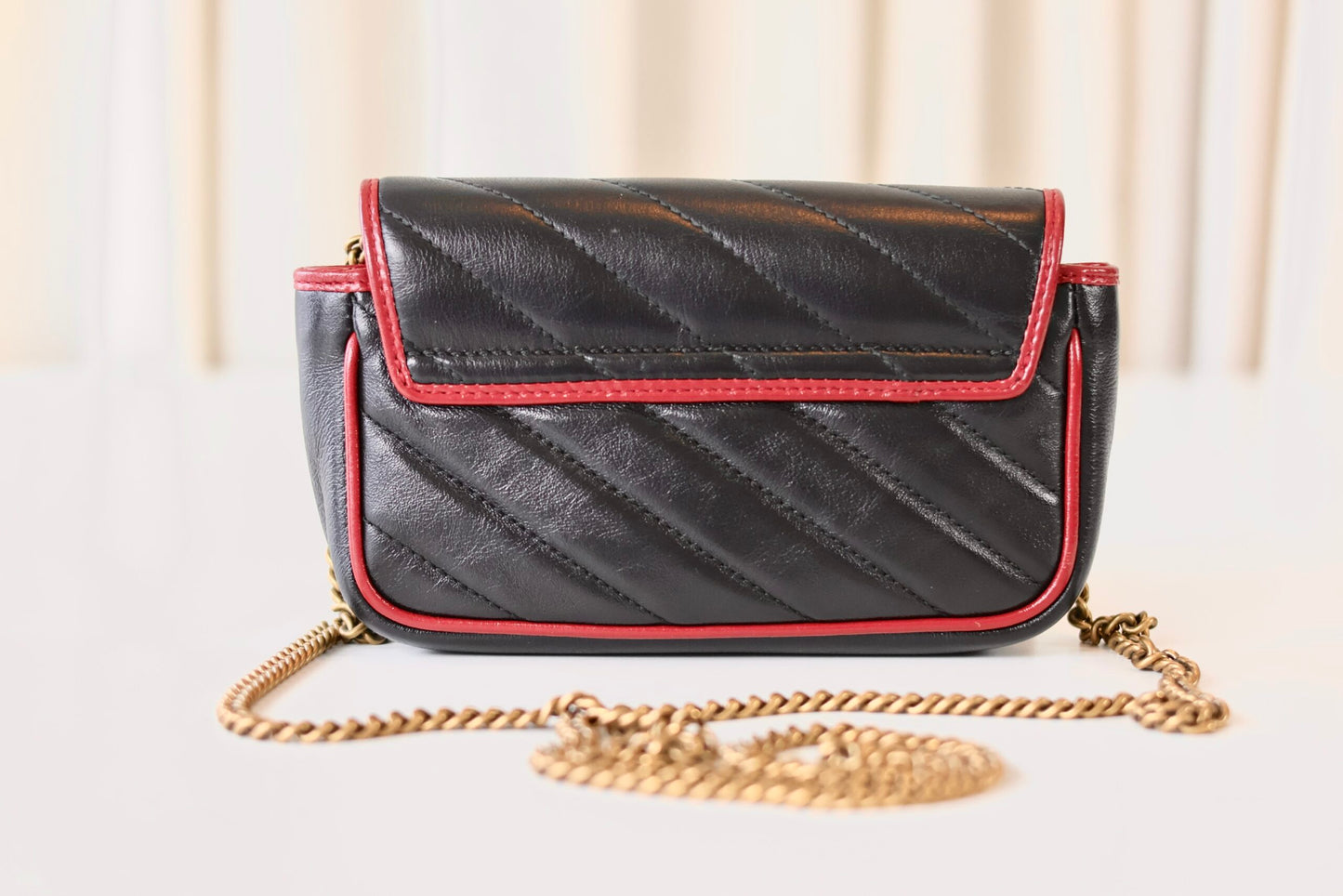 Gucci  GG mini Marmont