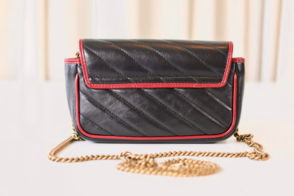 Gucci  GG mini Marmont