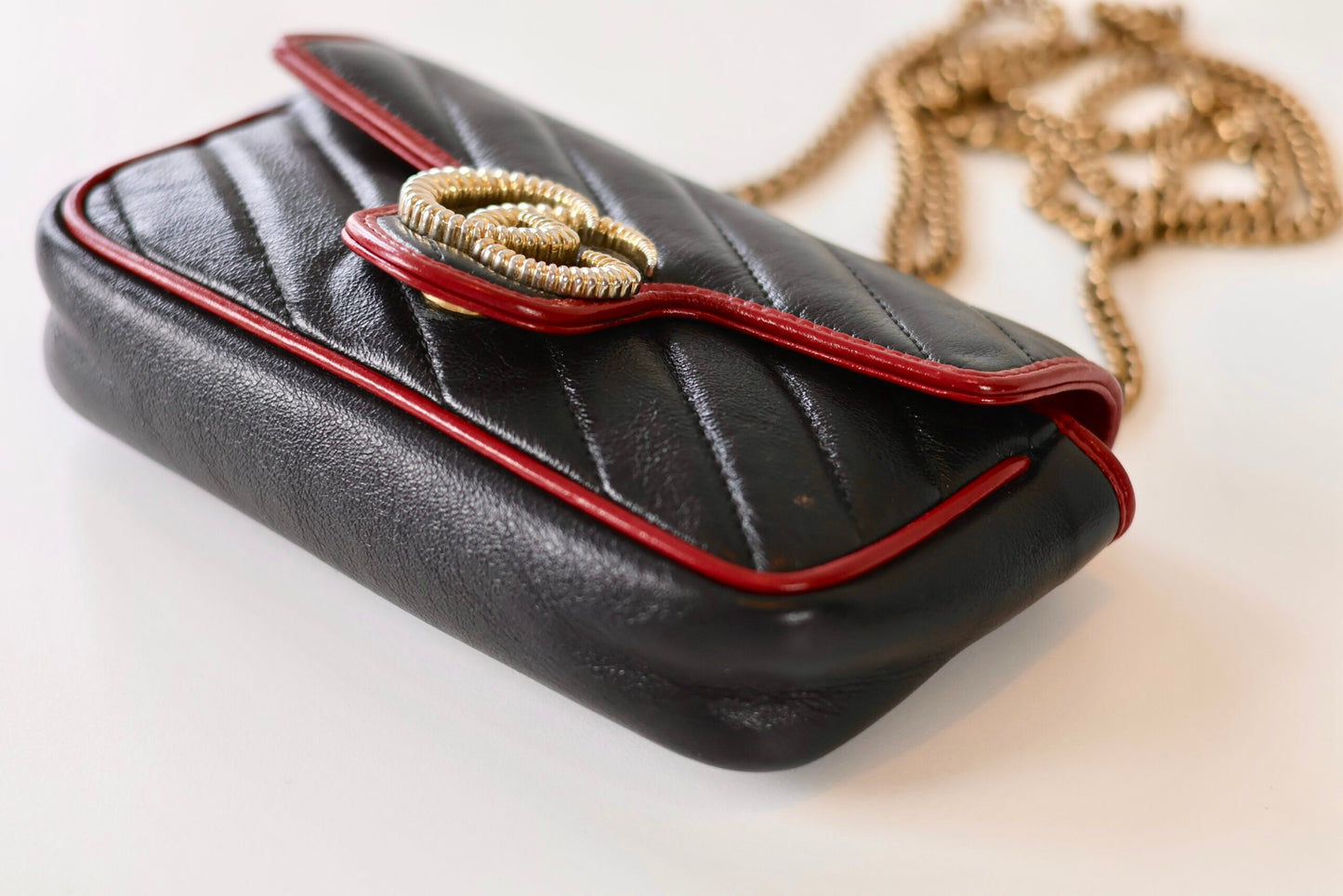 Gucci  GG mini Marmont