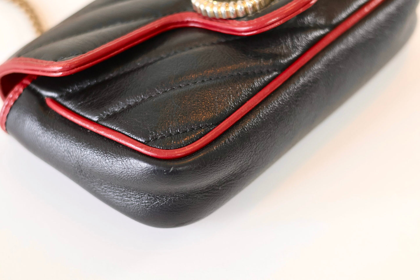 Gucci  GG mini Marmont