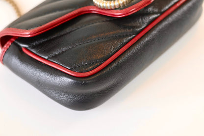 Gucci  GG mini Marmont