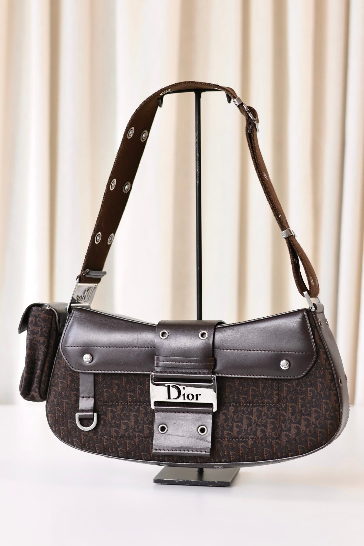 Dior vintage Columbus bag