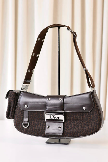 Dior vintage Columbus bag