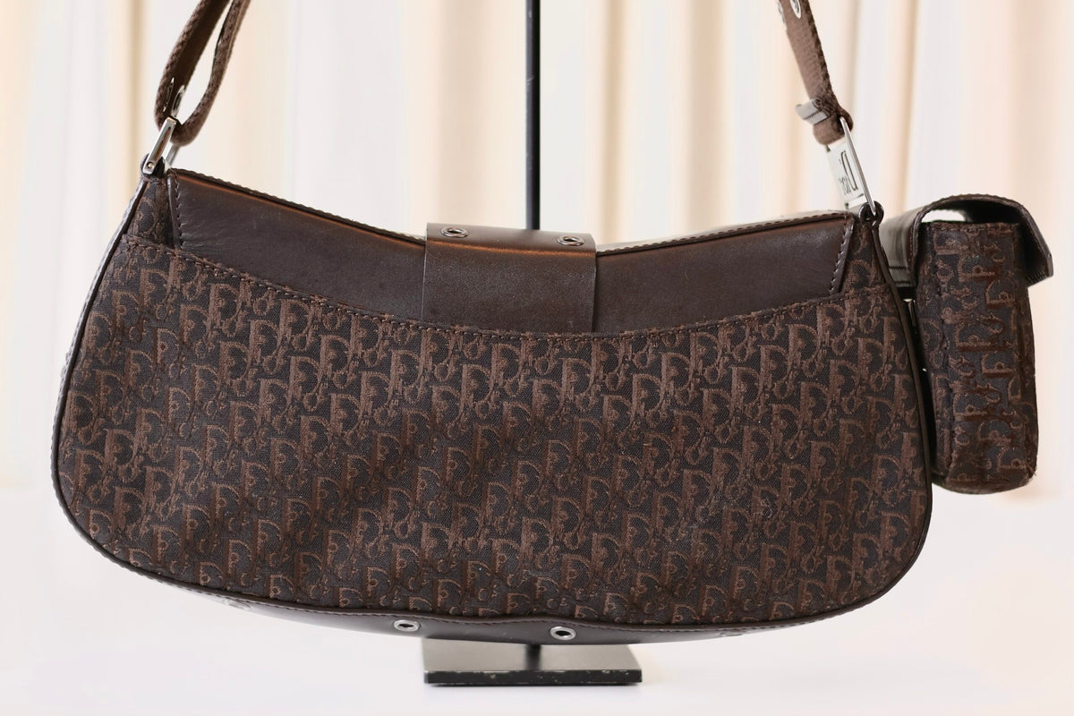 Dior vintage Columbus bag