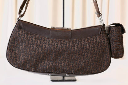 Dior vintage Columbus bag