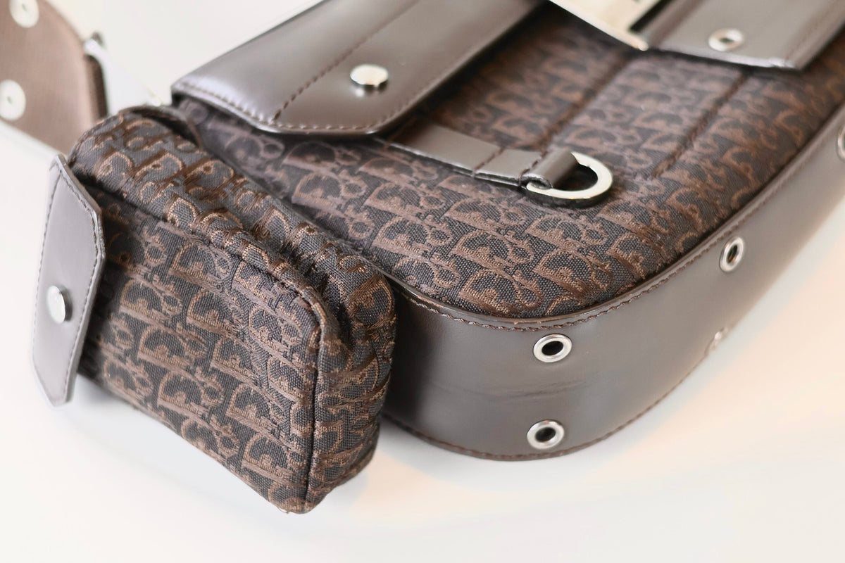 Dior vintage Columbus bag