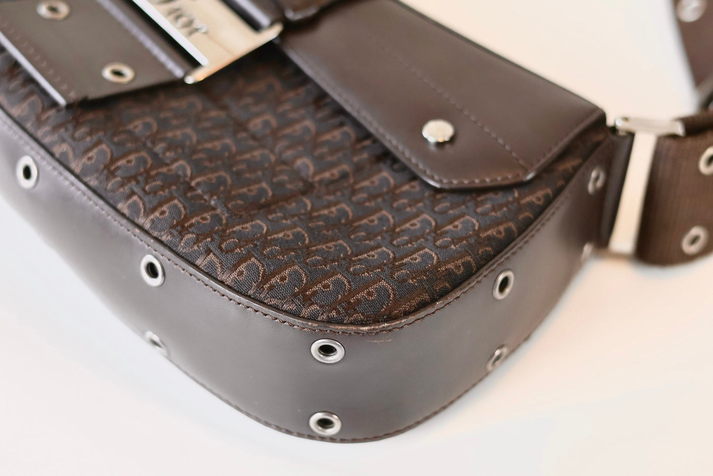 Dior vintage Columbus bag
