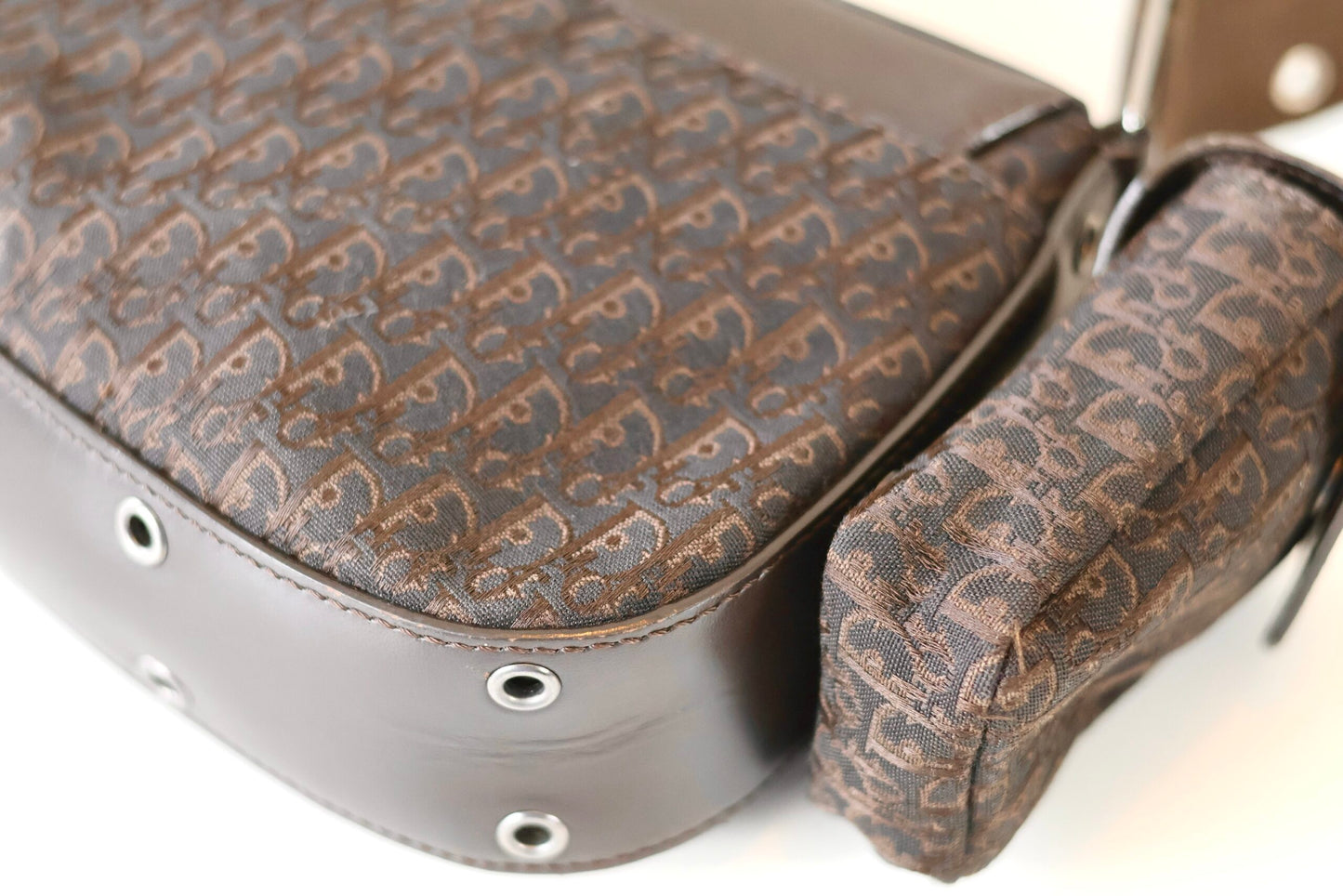 Dior vintage Columbus bag