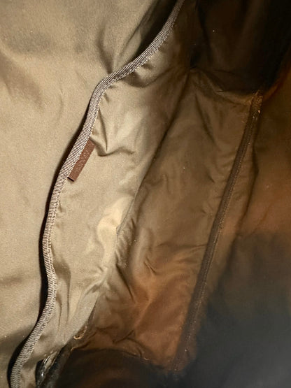 Gucci diaper bag