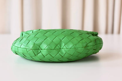 Bottega Veneta mini jodie green