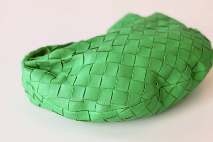 Bottega Veneta mini jodie green
