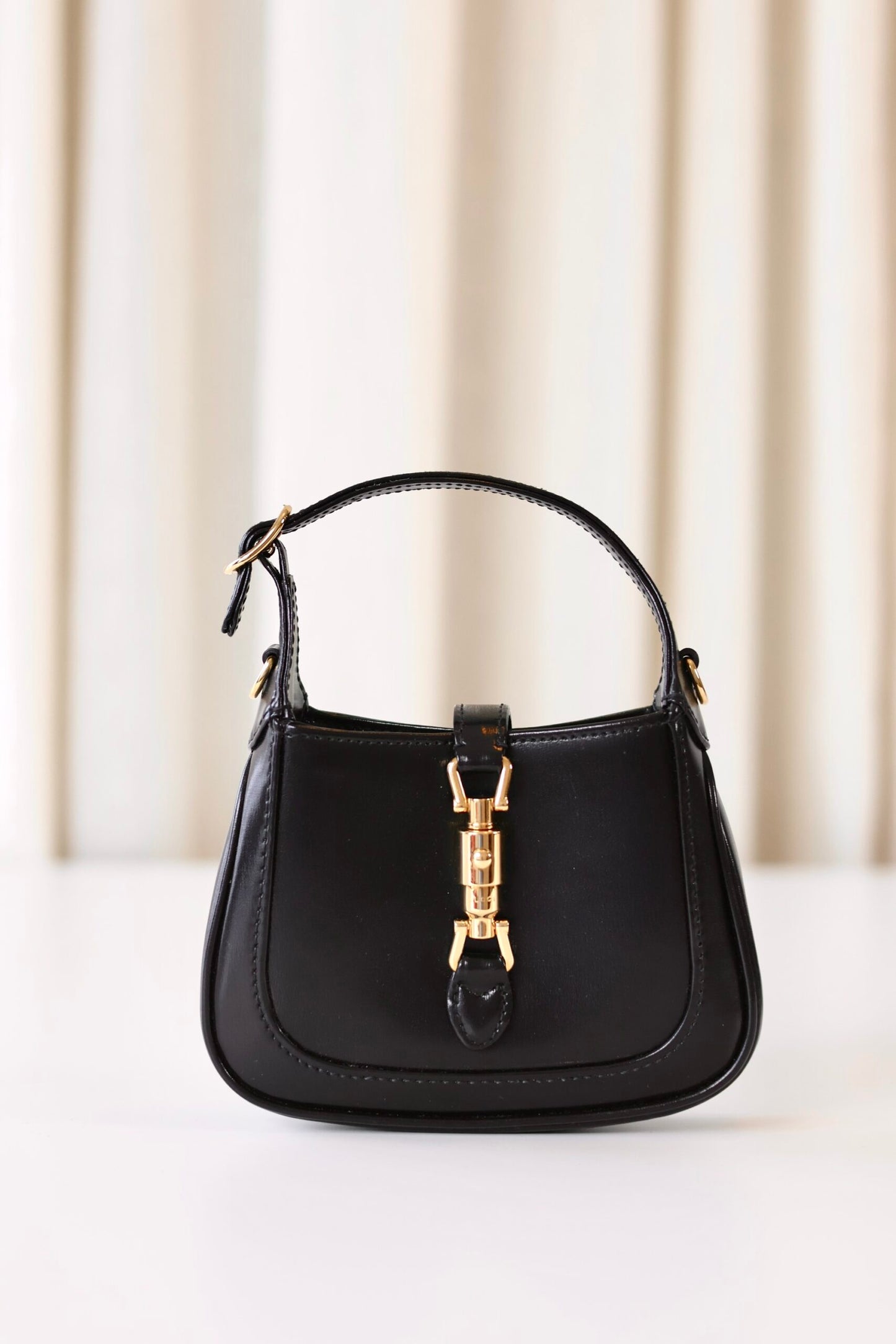 Gucci Jackie 1961 Nano Black