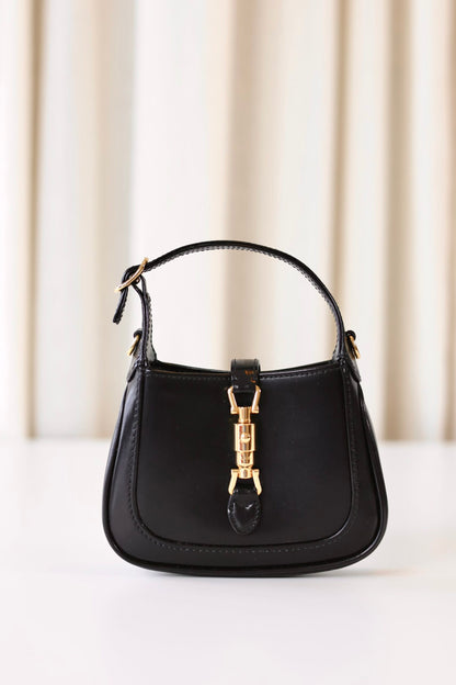 Gucci Jackie 1961 Nano Black