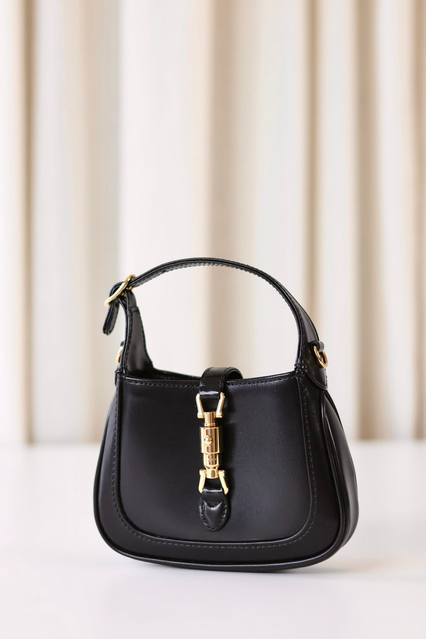Gucci Jackie 1961 Nano Black