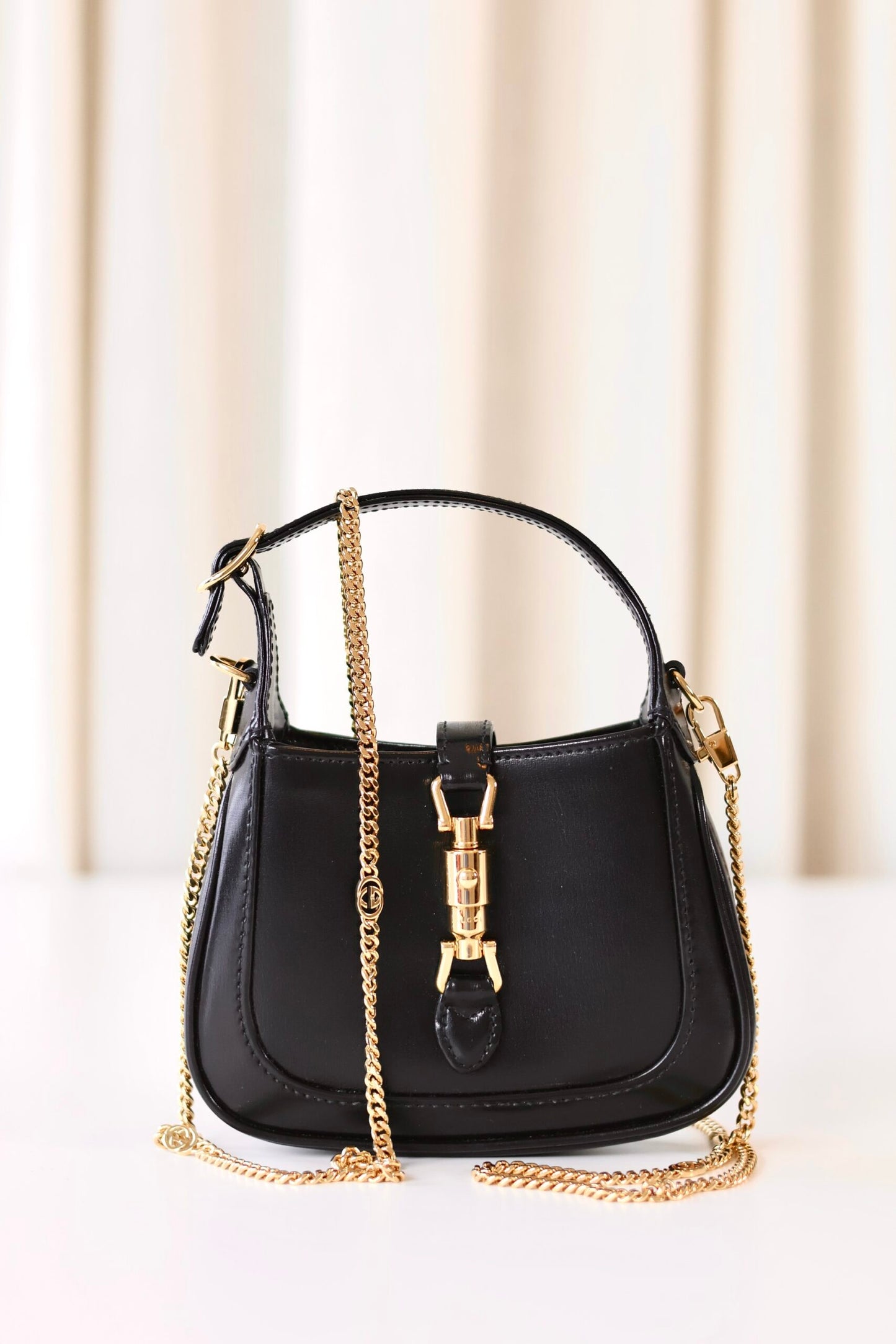 Gucci Jackie 1961 Nano Black