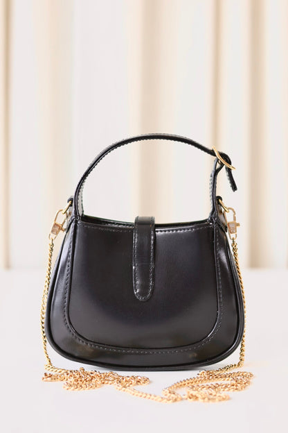Gucci Jackie 1961 Nano Black