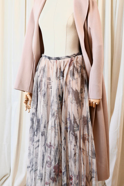 Dior Mid-Length Flared Skirt