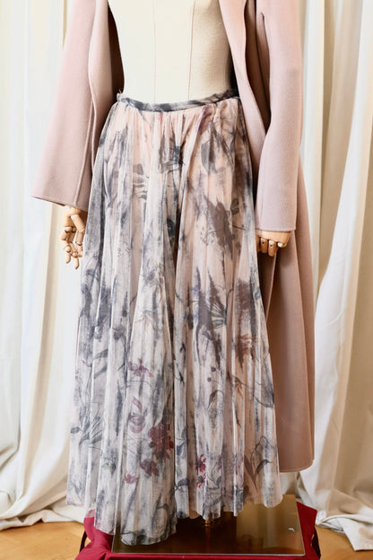Dior Mid-Length Flared Skirt