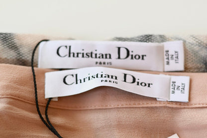 Dior Mid-Length Flared Skirt