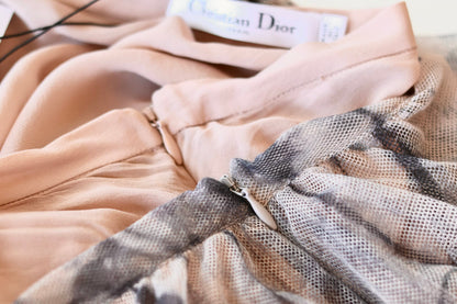 Dior Mid-Length Flared Skirt