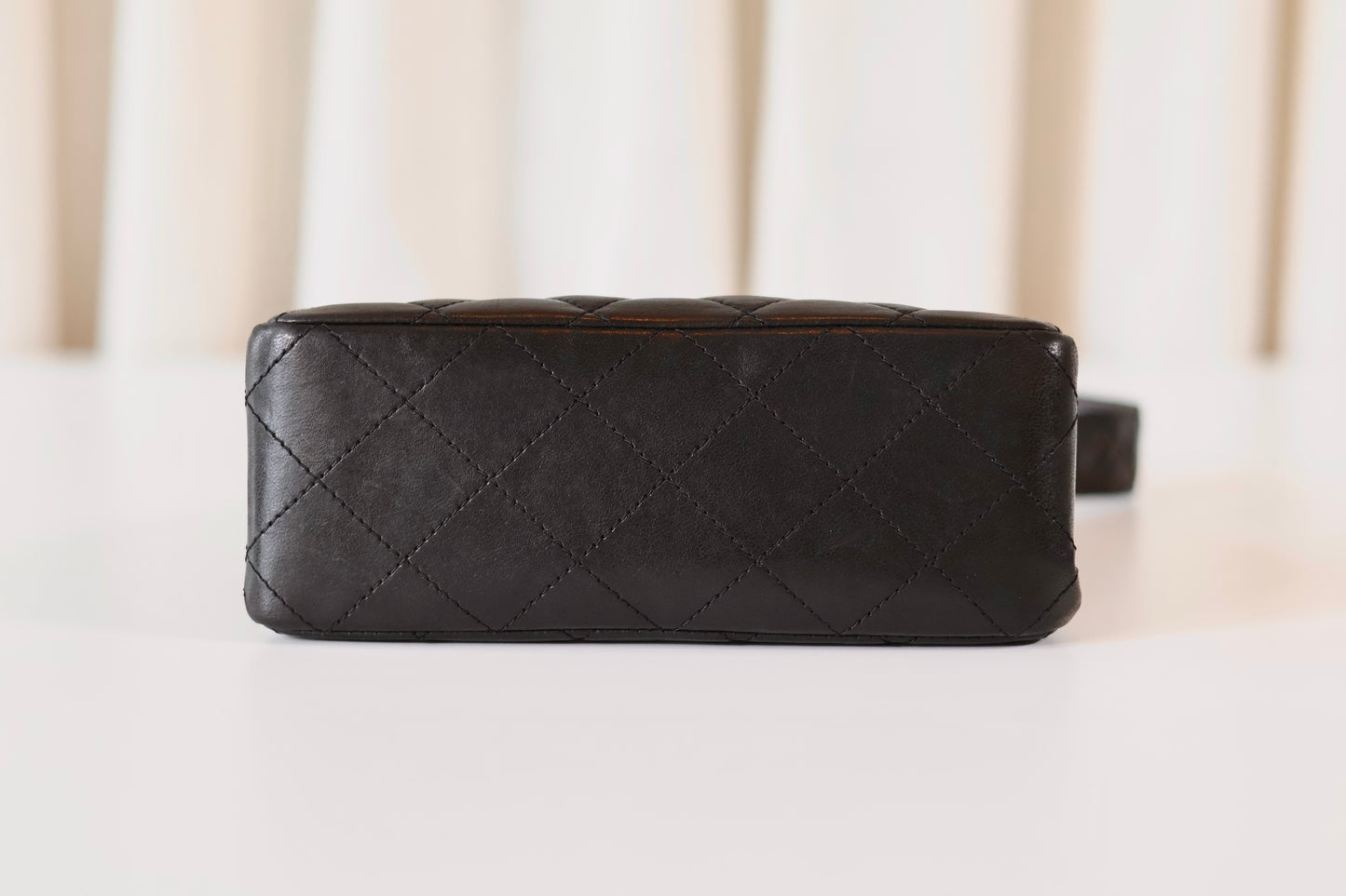 Chanel mini top handle