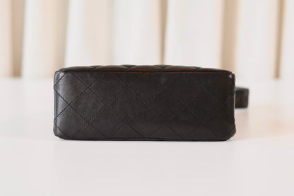 Chanel mini top handle