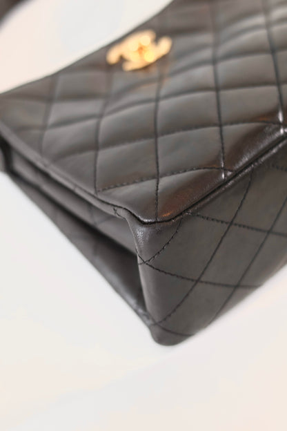 Chanel mini top handle