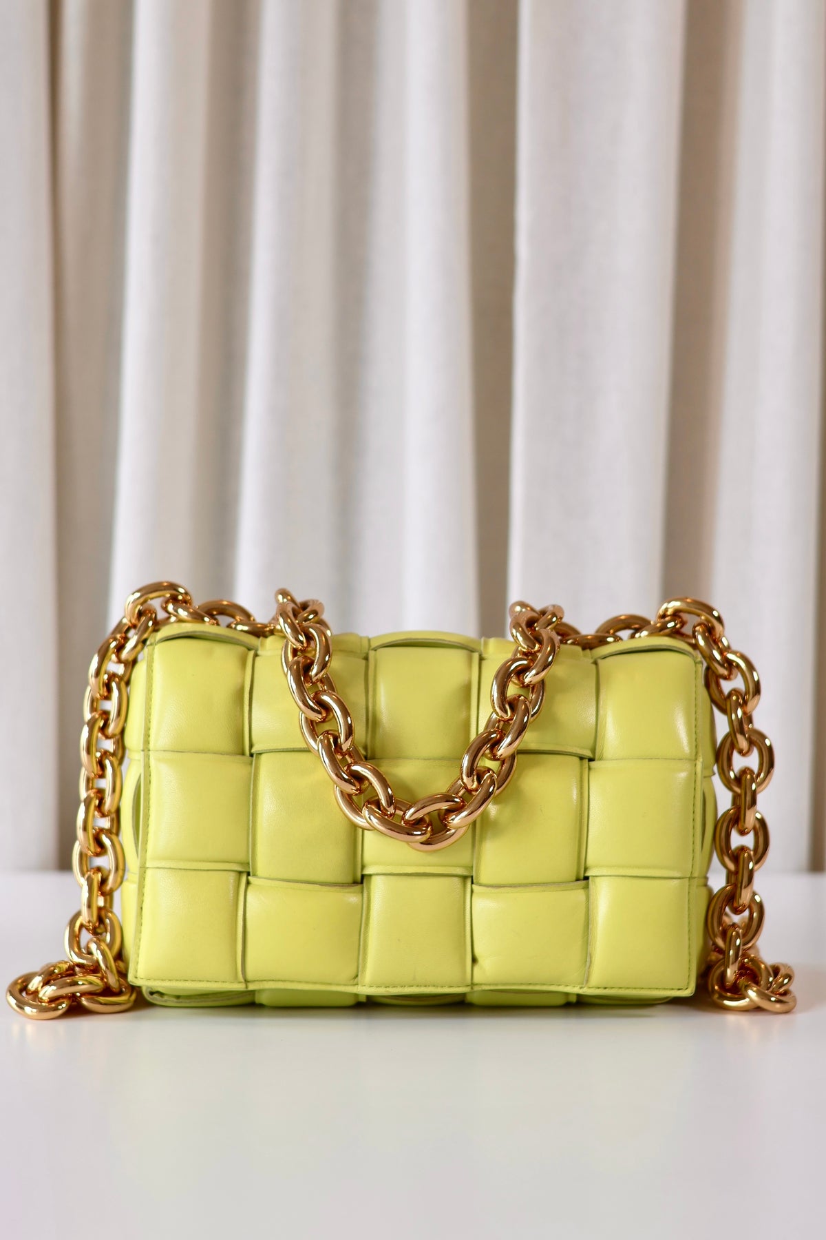 Bottega Veneta Casette bag